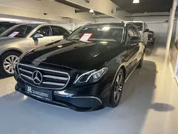 Schwarz Gebraucht 2018 Mercedes E300 Avantgarde Kombi | 27.600 € (Etwas zu teuer)