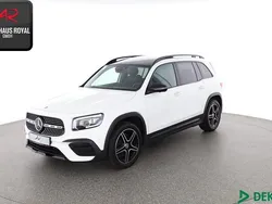 Weiß Gebraucht 2020 Mercedes GLB250 AMG SUV | 34.740 € (Fairer Preis)