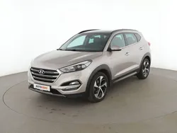 Weiß Gebraucht 2016 Hyundai Tucson Premium SUV | 17.930 € (Fairer Preis)