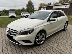 Weiß Gebraucht 2013 Mercedes A180 Style Limousine | 7.499 € (Guter Preis)