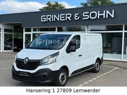 Weiß Gebraucht 2019 Renault Trafic Van | 15.470 € (Guter Preis)