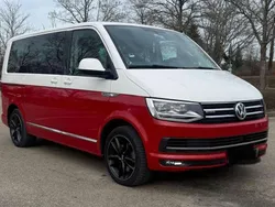 Rot Gebraucht 2017 VW T6 Van | 27.000 € (Superpreis)
