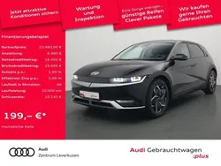 Andere farbe Gebraucht 2021 Hyundai Ioniq 5 Dynamiq SUV | 25.980 € (Fairer Preis)