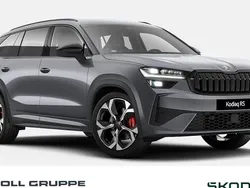 Grau Neu 2025 Skoda Kodiaq RS SUV | 56.990 € (Fairer Preis)