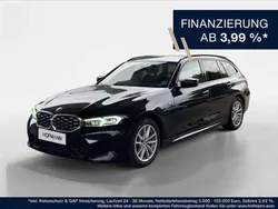 Saphirschwarz metallic Gebraucht 2025 BMW 340 M Sport Kombi | 64.890 € (Teuer)