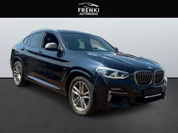 Schwarz Gebraucht 2021 BMW X4 Shadowline SUV | 43.999 € (Superpreis)