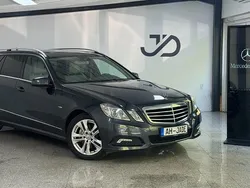 Grau Gebraucht 2010 Mercedes E350 Avantgarde Kombi | 6.950 € (Fairer Preis)
