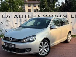 Gold Gebraucht 2010 VW Golf VI Highline Kombi | 8.940 € (Etwas zu teuer)
