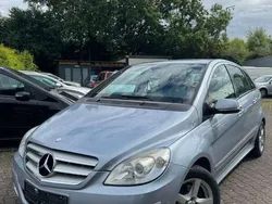 Amethyst metallic Gebraucht 2008 Mercedes B200 Van / Kleinbus | 4.390 € (Guter Preis)