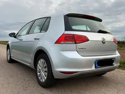 Silber Gebraucht 2014 VW Golf VII Limousine | 7.850 € (Fairer Preis)