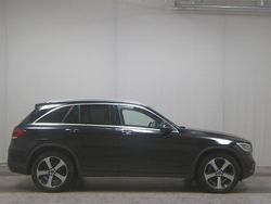Schwarz Gebraucht 2021 Mercedes GLC220 Exclusive SUV | 28.480 € (Guter Preis)