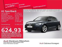 Manhattangrau metallic Gebraucht 2022 Audi A1 Sportback Kleinwagen | 23.279 € (Fairer Preis)
