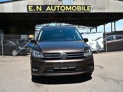 Braun Gebraucht 2016 VW Caddy Maxi Comfortline Van / Kleinbus | 18.900 € (Fairer Preis)