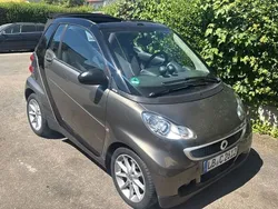 Grau Gebraucht 2010 Smart ForTwo Cabrio Pulse Cabrio | 4.290 € (Fairer Preis)