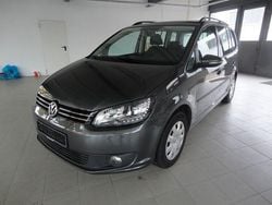 Pepper grey Gebraucht 2014 VW Touran Trendline Van / Kleinbus | 6.990 € (Guter Preis)