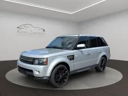 Silber Gebraucht 2012 Land Rover Range Rover Sport HSE SUV | 19.800 € (Teuer)