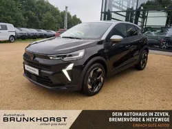 Schwarz Neu 2025 Renault Captur Techno SUV | 26.490 € (Fairer Preis)