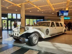 Weiß Gebraucht 1987 Lincoln Town Car Limousine | 16.500 €