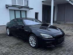 Schwarz Gebraucht 2016 BMW 640 M Sport Coupé | 28.980 € (Fairer Preis)