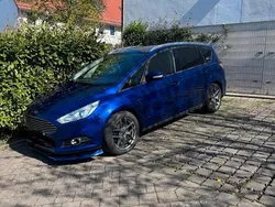 Blau Gebraucht 2016 Ford S-MAX S Van / Kleinbus | 9.999 € (Superpreis)