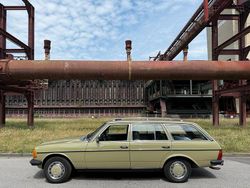 Grün Gebraucht 1983 Mercedes 240 Kombi | 16.000 €