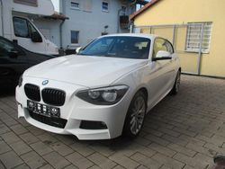 Weiß Gebraucht 2013 BMW 120 M Sport Kleinwagen | 10.999 € (Guter Preis)