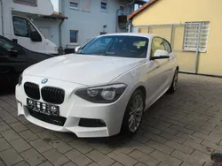 Weiß Gebraucht 2013 BMW 120 M Sport Kleinwagen | 10.999 € (Fairer Preis)
