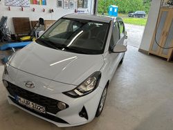 Blau Gebraucht 2021 Hyundai i10 Edition 30 Kleinwagen | 8.450 € (Fairer Preis)