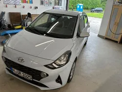 Blau Gebraucht 2021 Hyundai i10 Edition 30 Kleinwagen | 9.100 € (Fairer Preis)