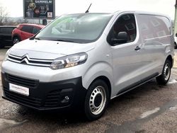 Silber metallic Gebraucht 2018 Citroën Jumpy Business Class Van / Kleinbus | 18.995 € (Fairer Preis)