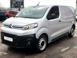 Silber metallic Gebraucht 2018 Citroën Jumpy Business Class Van / Kleinbus | 18.995 € (Fairer Preis)