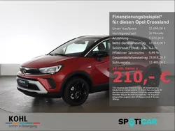 Rot Gebraucht 2023 Opel Crossland Elegance SUV | 22.690 € (Fairer Preis)