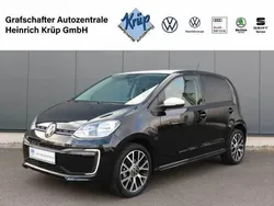 Schwarz Gebraucht 2021 VW e-up! Style Kleinwagen | 14.750 € (Fairer Preis)