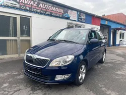 Blau Gebraucht 2013 Skoda Fabia Kombi | 5.980 € (Fairer Preis)