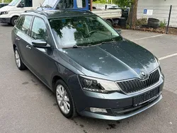 Grau Gebraucht 2017 Skoda Fabia Joy Kombi | 8.500 € (Fairer Preis)