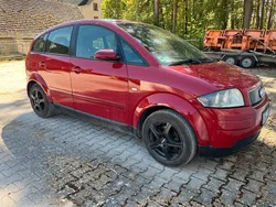 Rot Gebraucht 2002 Audi A2 Kleinwagen | 2.500 € (Fairer Preis)