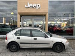 Silber Gebraucht 1997 Rover 25 Kleinwagen | 799 €