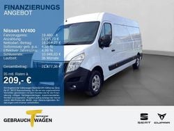 Weiß Gebraucht 2021 Nissan NV400 Comfort Van | 19.480 € (Guter Preis)