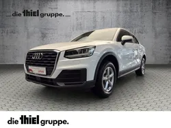 Weiß Gebraucht 2017 Audi Q2 Comfort SUV | 19.990 € (Fairer Preis)