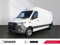 Weiß Gebraucht 2023 Mercedes Sprinter Van | 34.927 € (Fairer Preis)