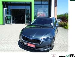 Grau Gebraucht 2021 Skoda Octavia Style Kombi | 24.390 € (Fairer Preis)