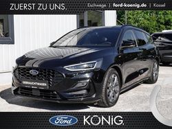 Schwarz Gebraucht 2023 Ford Focus ST-Line Kombi | 21.439 € (Fairer Preis)