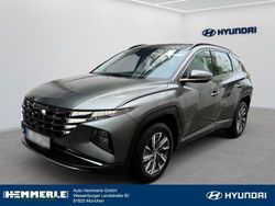 Amazon grey / met Gebraucht 2023 Hyundai Tucson Select SUV | 28.280 € (Guter Preis)
