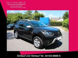 Schwarz Gebraucht 2021 Dacia Duster SUV | 15.790 € (Guter Preis)