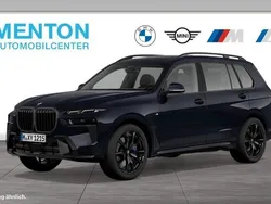 Schwarz Neu 2024 BMW X7 Shadowline SUV | 103.990 € (Superpreis)
