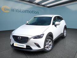 Weiß Gebraucht 2021 Mazda CX-3 SUV | 21.049 € (Fairer Preis)