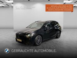Schwarz Gebraucht 2022 BMW 218 Active Tourer M Sport Van / Kleinbus | 27.711 € (Etwas zu teuer)