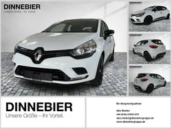Gletscherweiss Gebraucht 2019 Renault Clio IV Limousine | 8.289 € (Guter Preis)