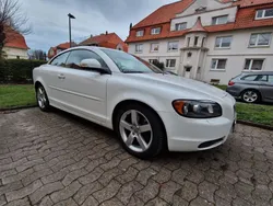 Weiß Gebraucht 2010 Volvo C70 Momentum Cabrio | 7.500 € (Fairer Preis)