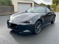 Schwarz Gebraucht 2016 Mazda MX5 Cabrio | 15.900 € (Fairer Preis)